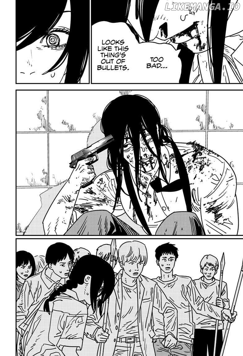 Chainsaw Man, Chapter 155 image 02